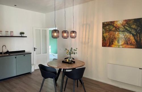 Municipality of Alphen-Chaam Apartment | Appartementen Chaamse Bossen met tuin