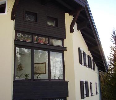 Muehlbach Am Hochkoenig Apartment | Appartementhaus Hochkönig 1 - Alpenrose