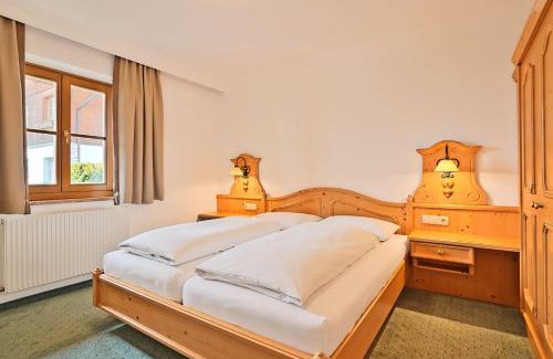 Unterberg Apartment | Appartementhaus Alpenpark