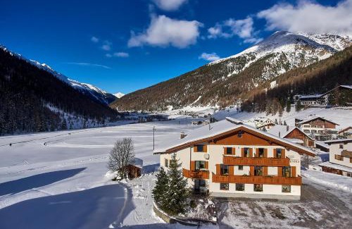 Solda Apartment | Appartementhaus Arnika