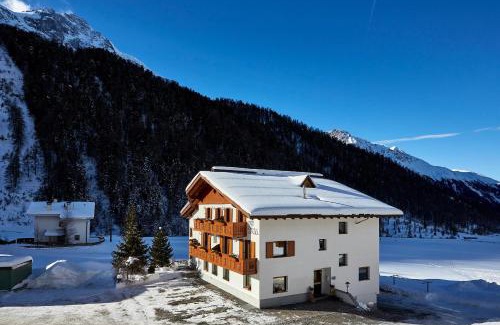 Solda Apartment | Appartementhaus Arnika