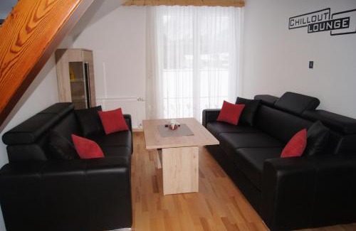 Thorl Apartment | Appartementhaus Fink