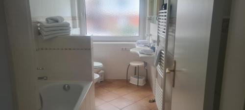 Stickenbuttel Apartment | Appartementhaus "Helgoland"