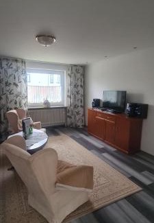 Stickenbuttel Apartment | Appartementhaus "Helgoland"