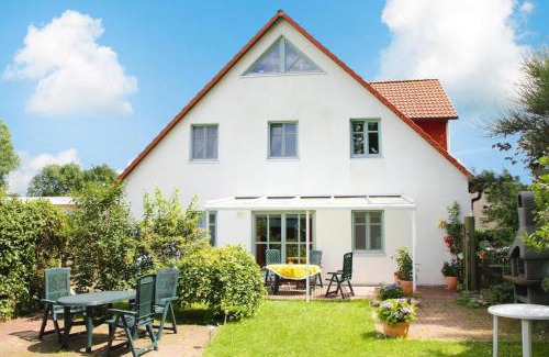 Breege Apartment | Appartementhaus Kranichblick, Breege, cleaning included