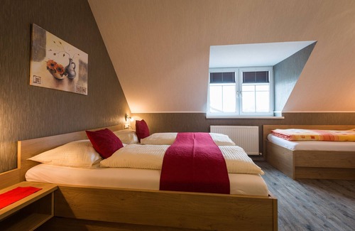 Morbisch am See Hotel | Appartementhaus Martina