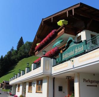 Grossarl Apartment | Appartementhaus Schützenhof Schied
