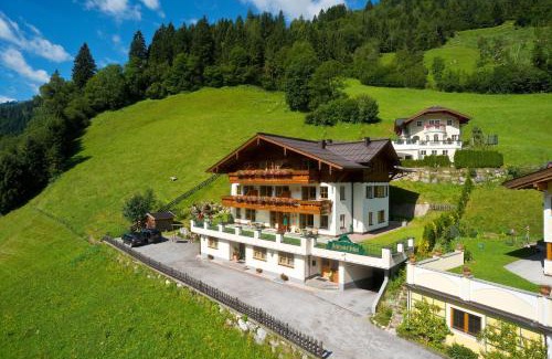 Grossarl Apartment | Appartementhaus Schützenhof Schied