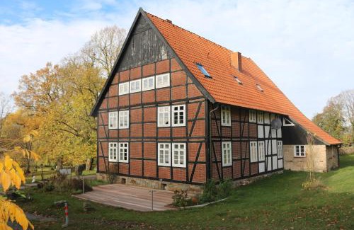 Donop Apartment | Appartementhotel Blomberger Hof