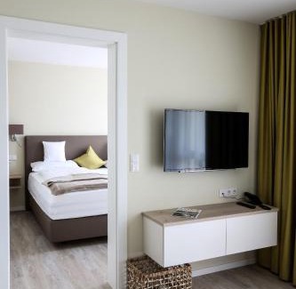 Bad Fuessing Hotel | Appartementhotel Fidelio