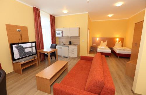 Stade Apartment | Appartementhotel in Stade