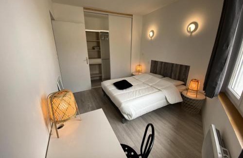 Fontaine Lestang-Bagatelle-Papus-Tabar-Bordelongue Apartment | Appartements à Toulouse - Pimpant - DEOVERTLS01 MAE-7331