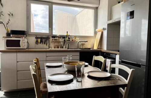 Bonnefoy-Roseraie-Gramont Apartment | Appartements à Toulouse - Pavot - PAVCOMTLS03 MAE-7501