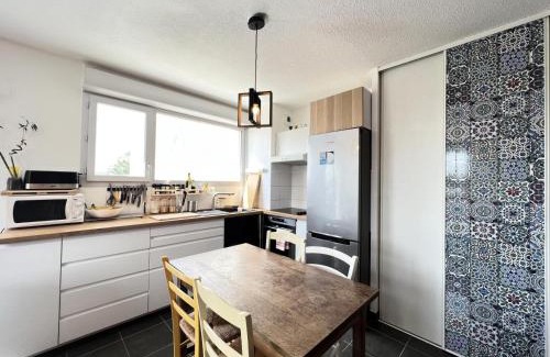 Bonnefoy-Roseraie-Gramont Apartment | Appartements à Toulouse - Pavot - PAVCOMTLS03 MAE-7501