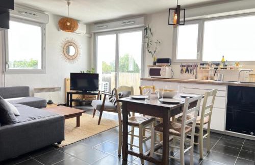 Bonnefoy-Roseraie-Gramont Apartment | Appartements à Toulouse - Pavot - PAVCOMTLS03 MAE-7501