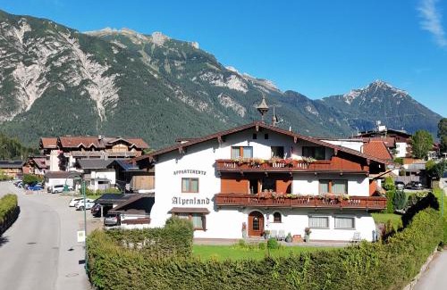 Pertisau Apartment | Appartements Alpenland Pertisau