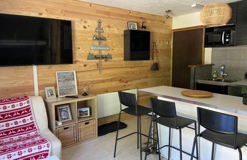 Allos Apartment | Appartements au cœur de la station de ski "La Foux D'allos"