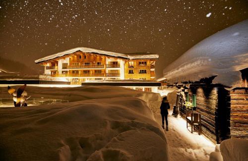 Lech am Arlberg Apartment | Appartements Auriga