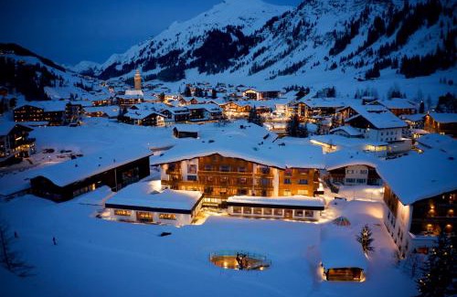 Lech am Arlberg Apartment | Appartements Auriga