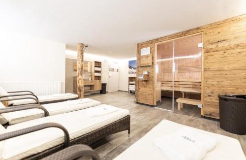 Embach Apartment | Appartements AUSZEIT with private SPA