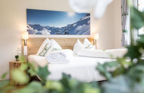 Embach Apartment | Appartements AUSZEIT with private SPA