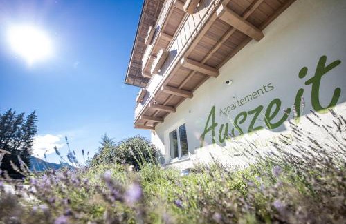 Embach Apartment | Appartements AUSZEIT with private SPA