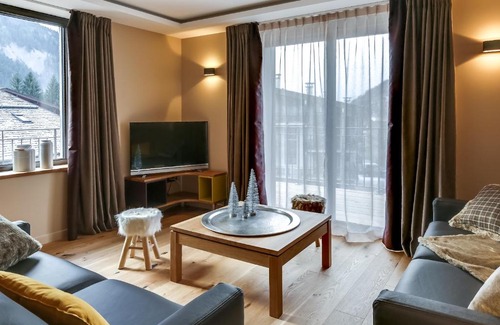 Le Grand-Bornand Apartment | Appartements Bétemps