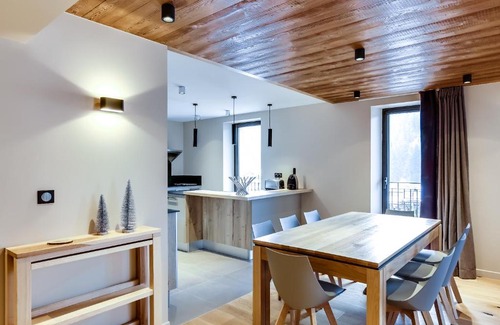 Le Grand-Bornand Apartment | Appartements Bétemps