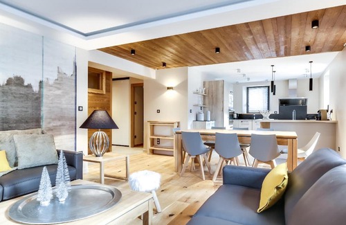 Le Grand-Bornand Apartment | Appartements Bétemps