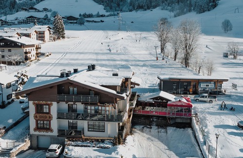 Kaprun Apartment | Appartements by Hofer