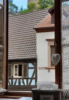 Kaysersberg-Vignoble Apartment | Appartements & Chambres Les Loges du Capucin