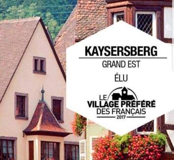 Kaysersberg-Vignoble Apartment | Appartements & Chambres Les Loges du Capucin