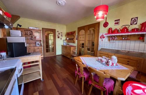 Kaysersberg-Vignoble Apartment | Appartements & Chambres Les Loges du Capucin