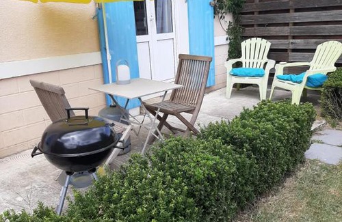 Mios Apartment | appartements d'hôtes La Foulonnerie