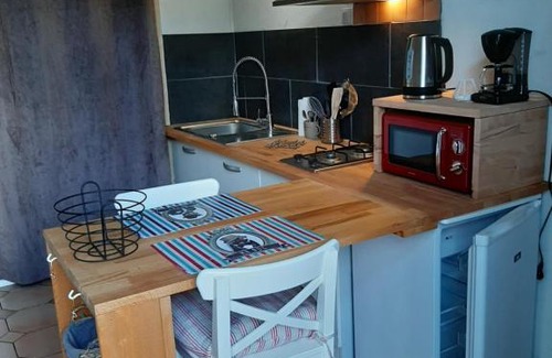 Mios Apartment | appartements d'hôtes La Foulonnerie