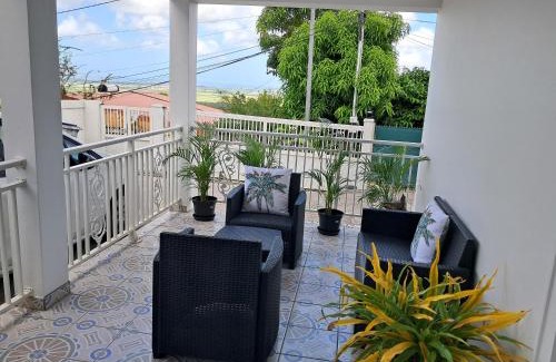 Le Lamentin Apartment | Appartements Des Roses