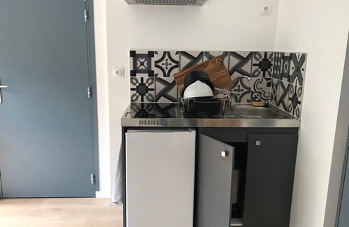 Guingamp Bed & Breakfast | Appartements du Vally