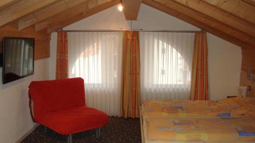 Saas-Fee Apartment | Appartements Feehof