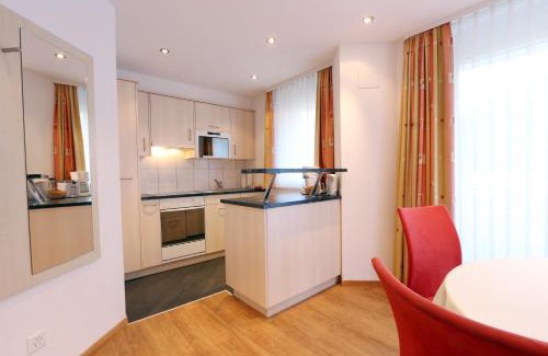 Saas-Fee Apartment | Appartements Feehof