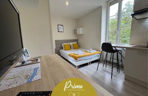Prisse Apartment | Appartements - Free Parking - Hôtel Entre les 2 Roches