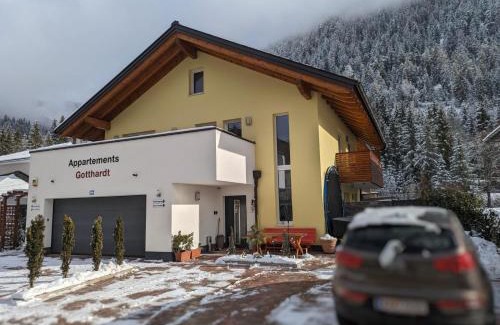 Flachau Apartment | Appartements Gotthardt