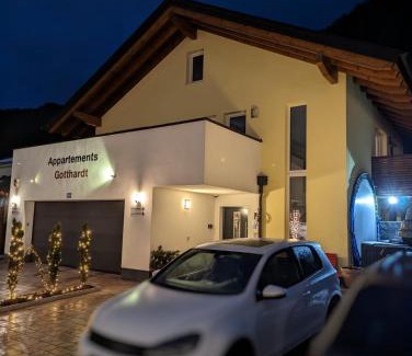 Flachau Apartment | Appartements Gotthardt