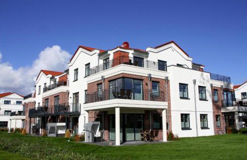 Fehmarn Apartment | Appartements im Avalon Hotel Bellevue, Fehmarn
