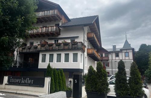 San Candido Apartment | Appartements Innerkofler Mountain Home