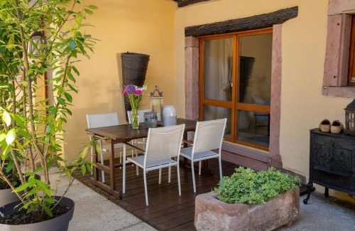 Saint-Hippolyte Apartment | Appartements - La Cour St Fulrad