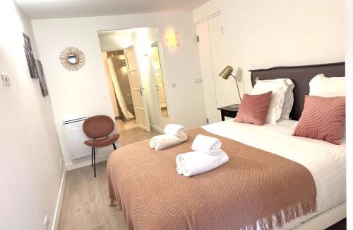 Chantiers Apartment | Appartements - Le Logis Versaillais
