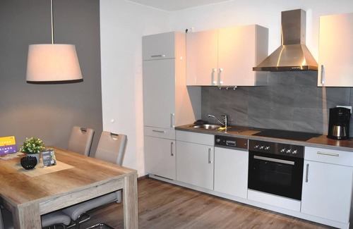 Lubben Apartment | Appartements mit Blick auf die Spree in Lübben