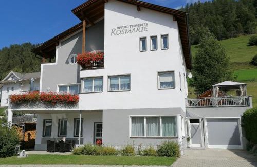 Fendels Apartment | Appartements Rosmarie