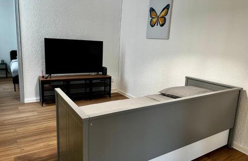 La Gare Apartment | Appartements Rue des Jardins