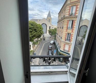 Centre Apartment | appartements sympas et confortables près de Paris